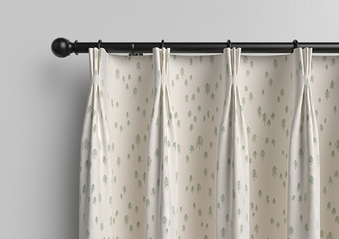 Norrland, Pine - Made to Measure Curtains - Image 11